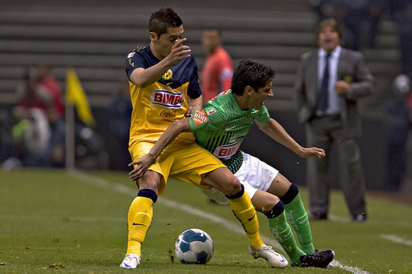 América-Monterrey.