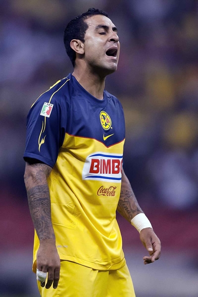 América-Monterrey.