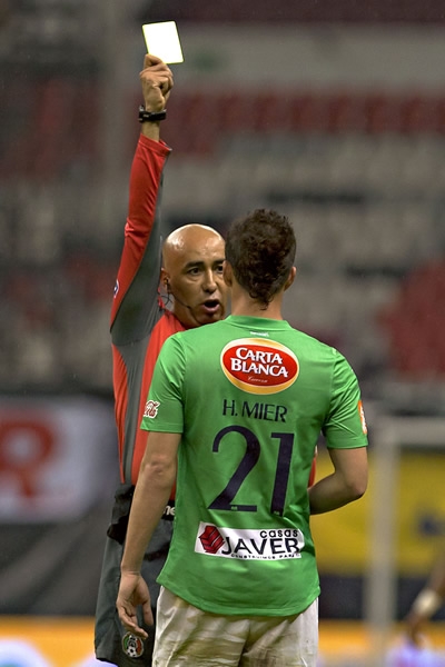 América-Monterrey.