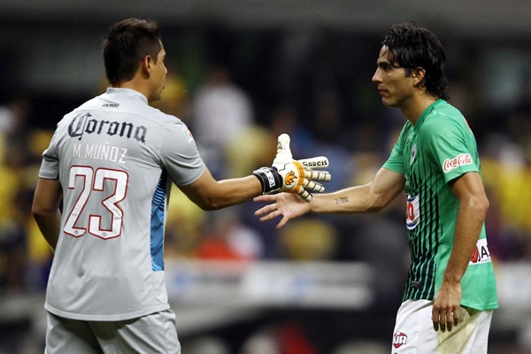 América-Monterrey.