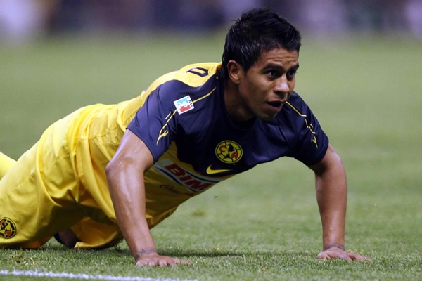 América-Monterrey.
