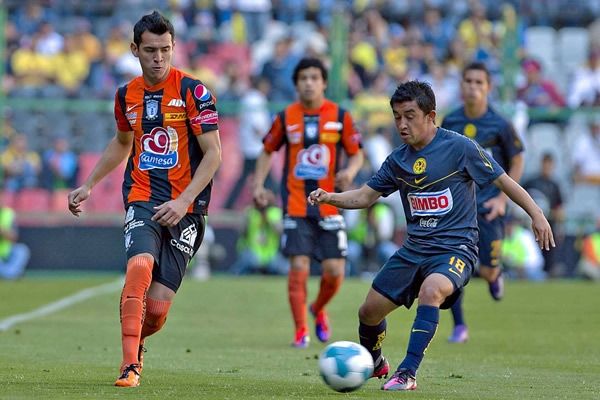 América-Pachuca.
