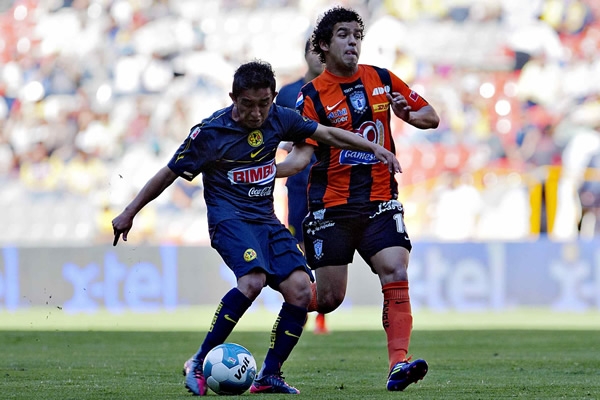 América-Pachuca.