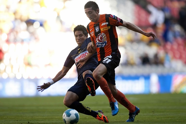 América-Pachuca.