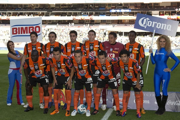 América-Pachuca.