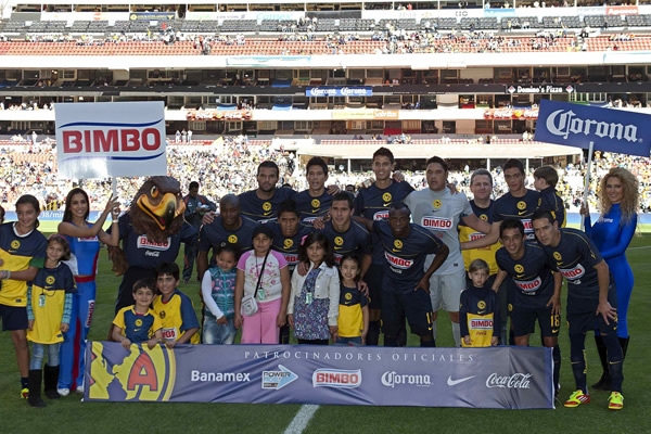 América-Pachuca.