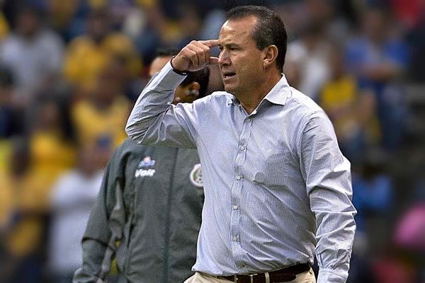 América-Pachuca.