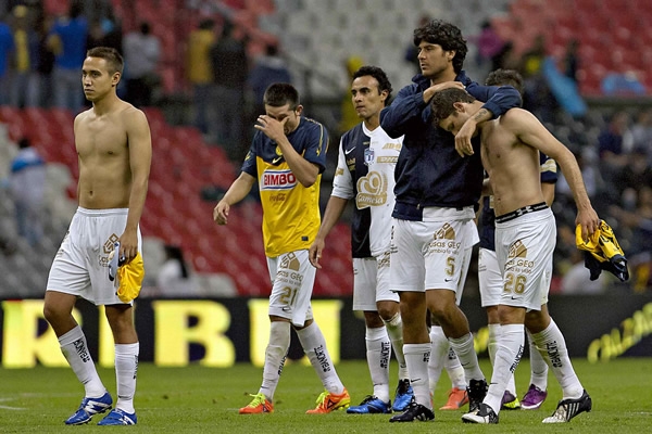 América-Pachuca.