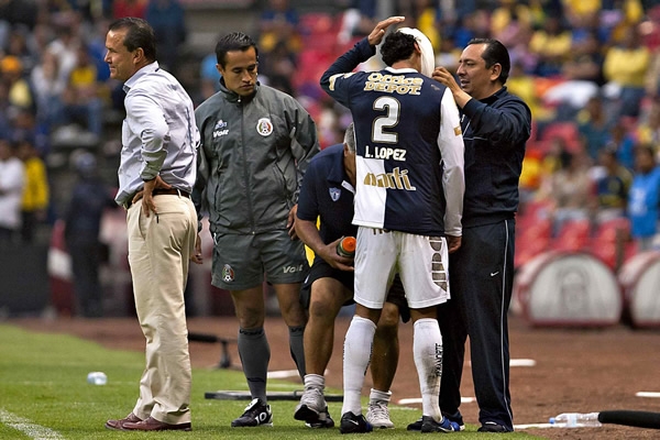 América-Pachuca.