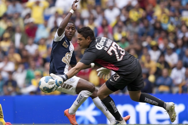 América-Pachuca.
