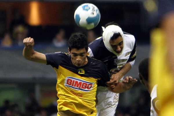 América-Pachuca.