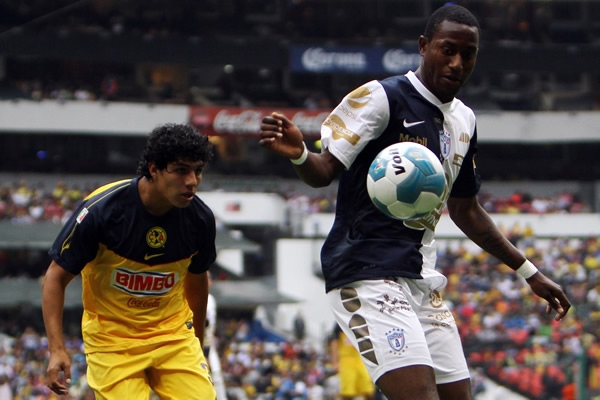 América-Pachuca.