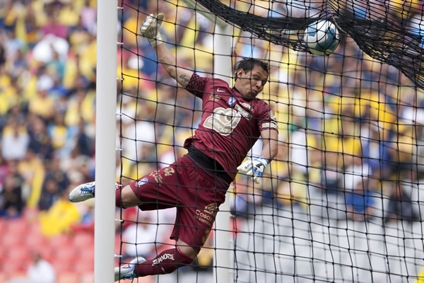 América-Pachuca.
