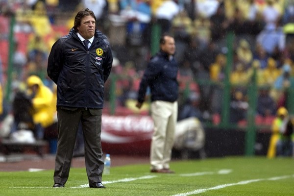 América-Pachuca.