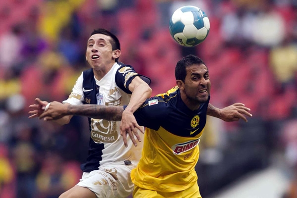 América-Pachuca.