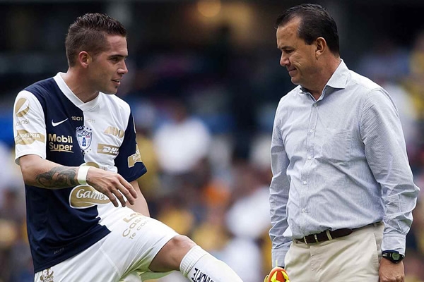 América-Pachuca.