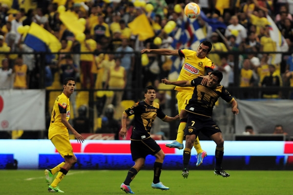 América-Pumas.