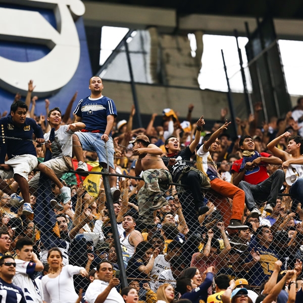 América-Pumas.
