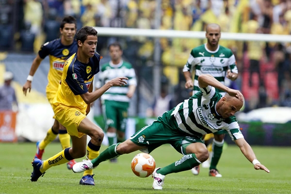 América-Santos