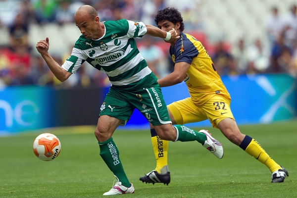 América-Santos