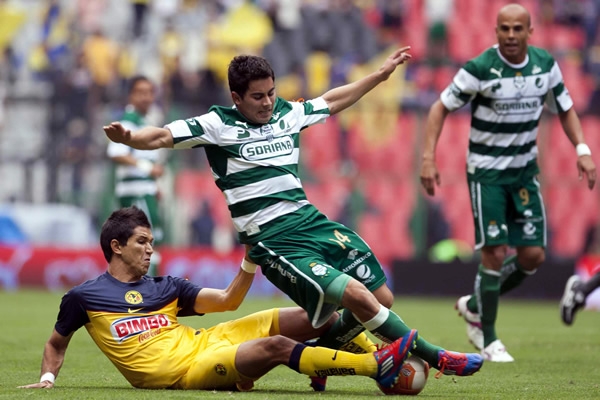 América-Santos