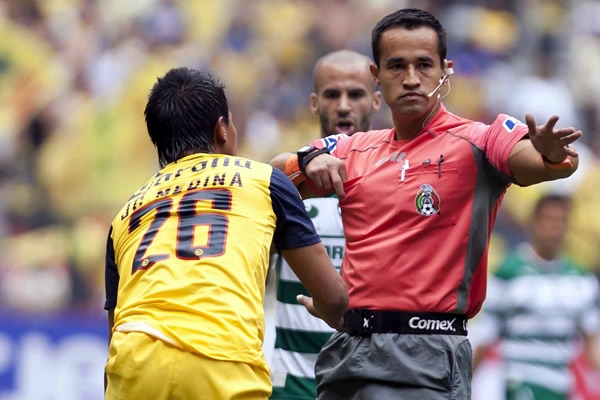 América-Santos