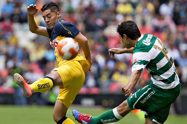 América-Santos