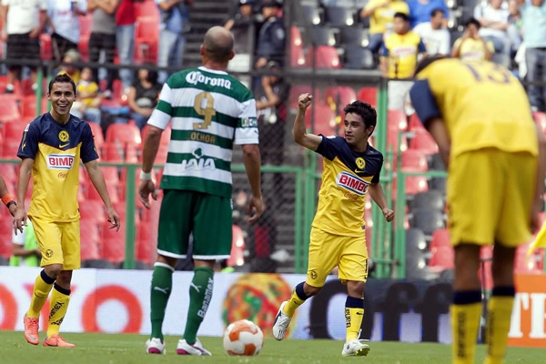 América-Santos