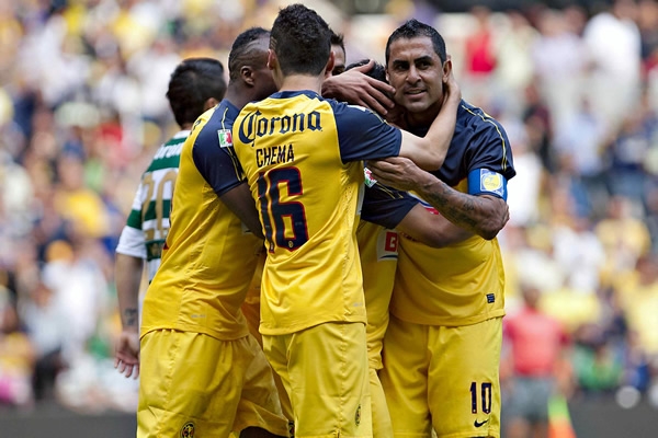 América-Santos