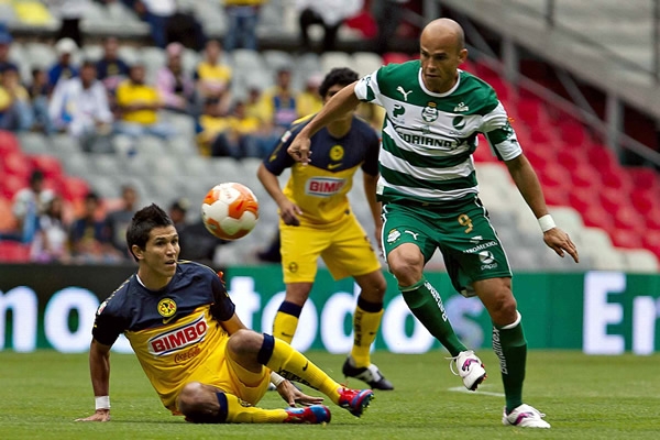 América-Santos