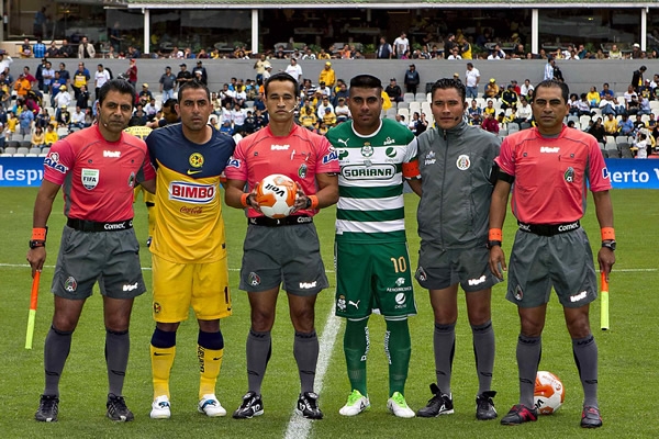 América-Santos