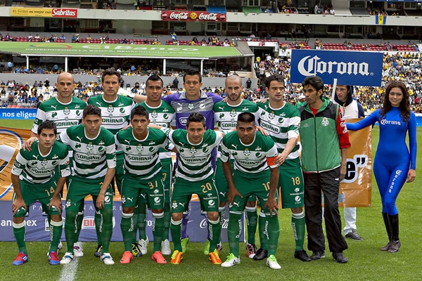 América-Santos