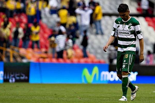 América-Santos