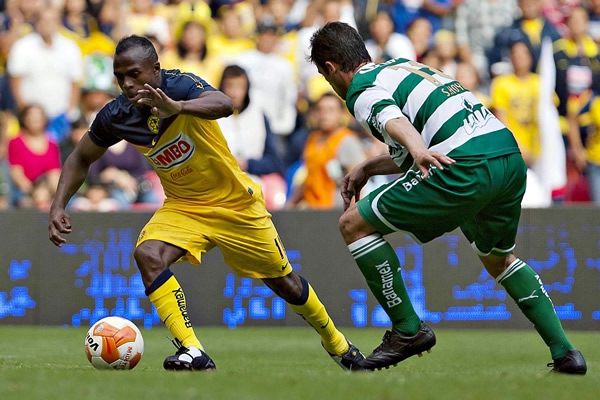América-Santos