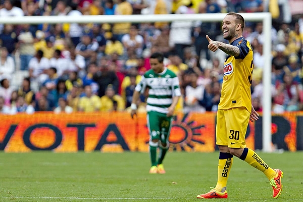 América-Santos