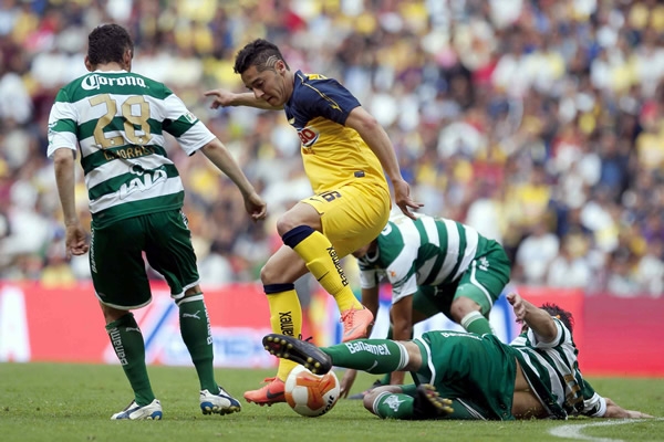 América-Santos