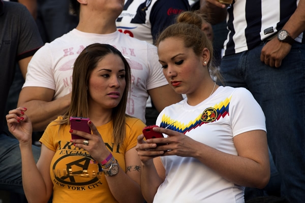 América ya orquesta como revertir el marcador.