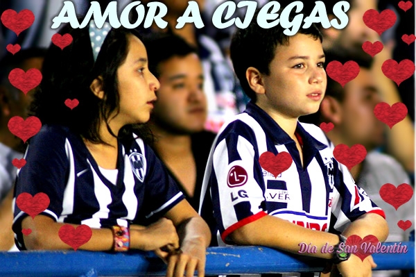 Amor a ciegas