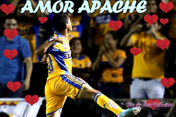 Amor apache