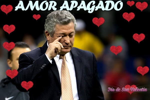Amor apagado