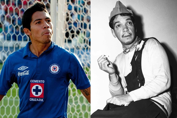 Apodos del Tri Olimpico