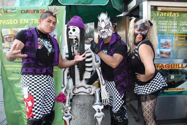 Apuesta pendiente entre Eterno y Demoledor.