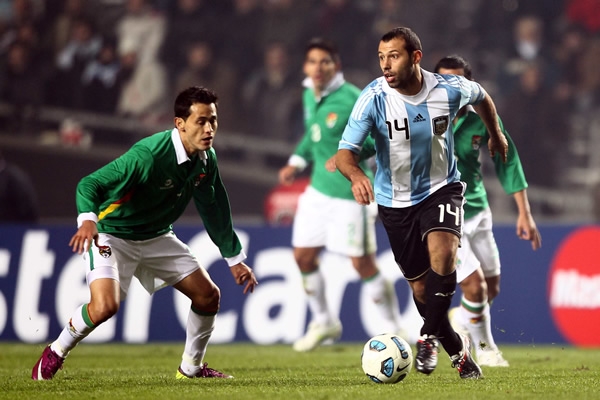 Argentina-Bolivia