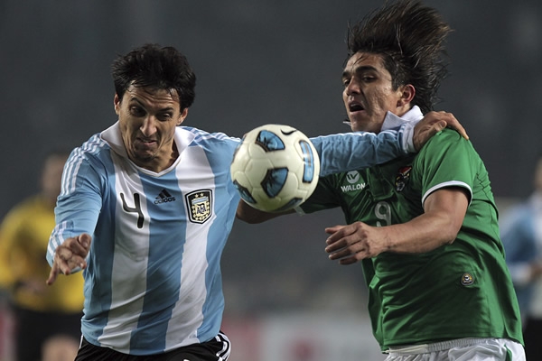 Argentina-Bolivia