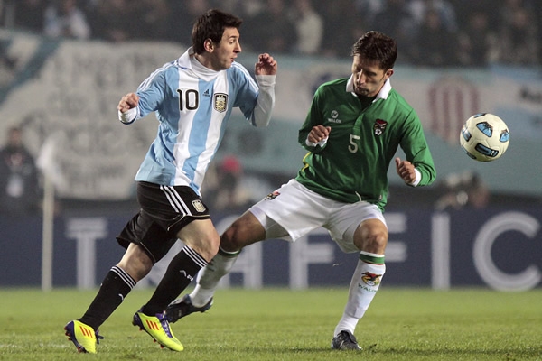 Argentina-Bolivia