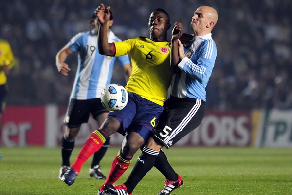 Argentina-Colombia