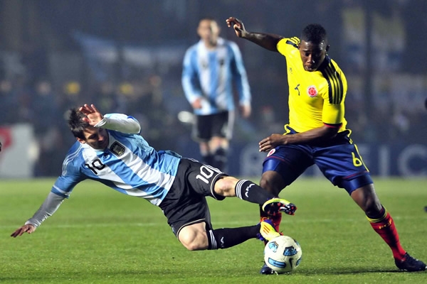 Argentina-Colombia