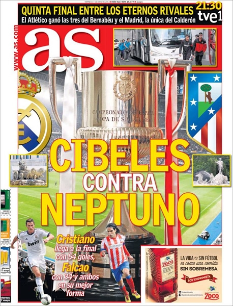 As