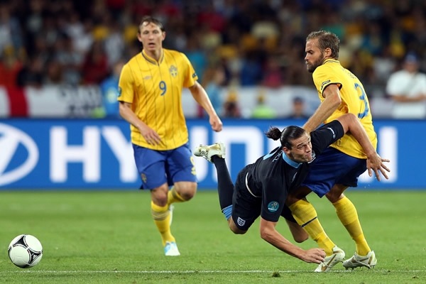 Así se juega la Euro, la fuerza y la lealtad en todas las jugadas.