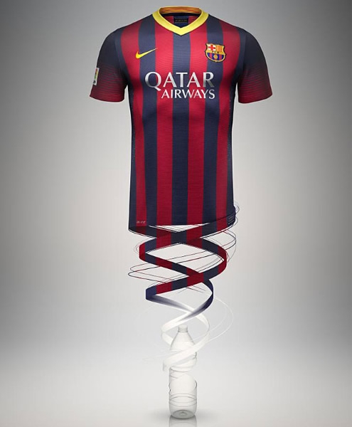 Así vestirá el Barça